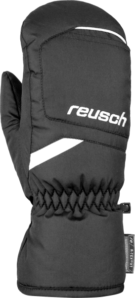 Reusch Bennet R-TEX® XT Junior Mitten 6061506 7701 schwarz front